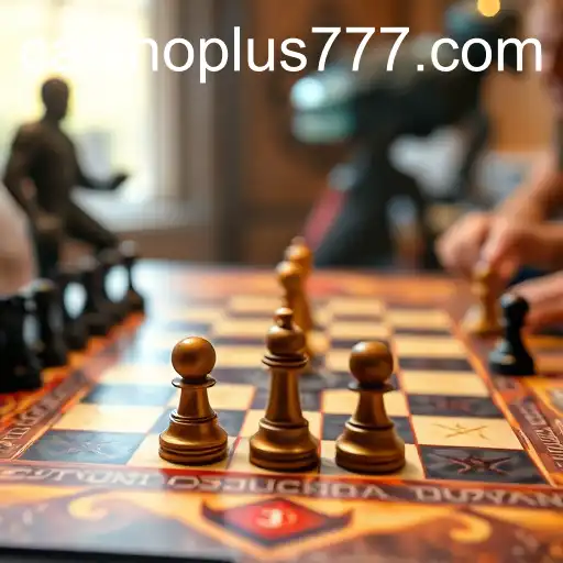 Exploring the World of Board Games