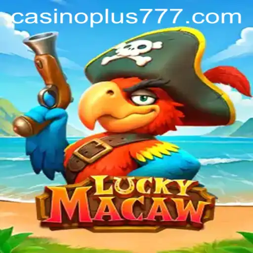 Discover the World of LuckyMacaw: An Intriguing Casino Adventure with Plus777